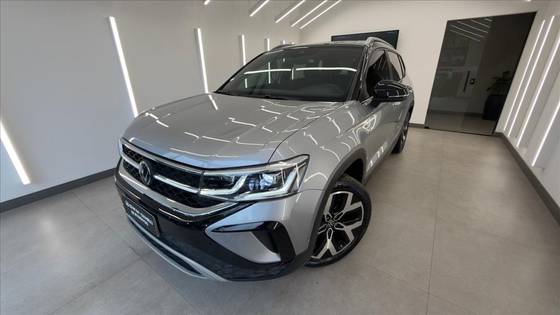 VOLKSWAGEN TAOS 1.4 250 TSI TOTAL FLEX HIGHLINE AUTOMÁTICO